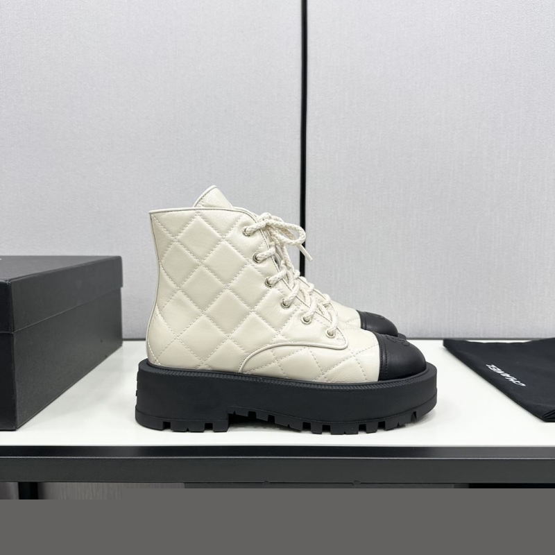 Ch*el sneakers